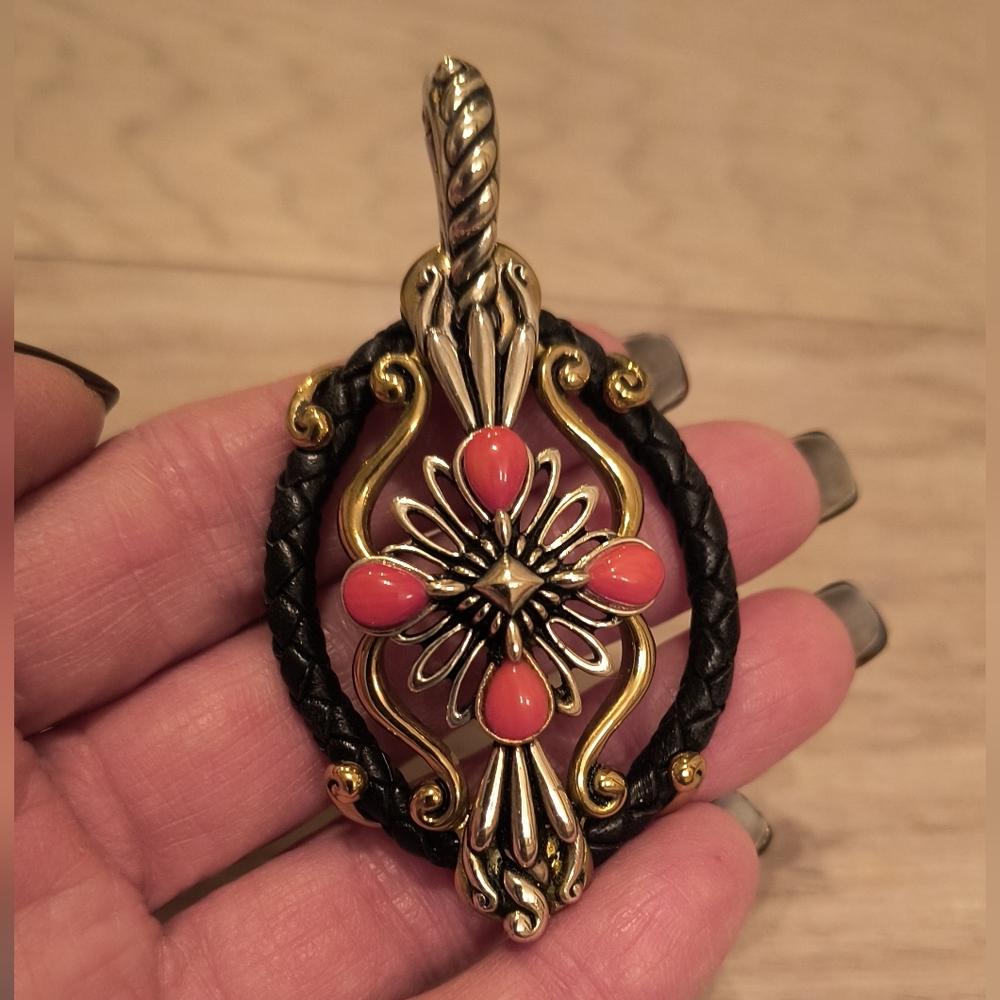 American West Pendant